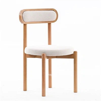 Stolica za događaj Wood Wedding